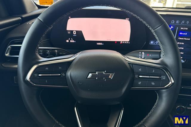 2024 Chevrolet Traverse FWD LT Salinas CA