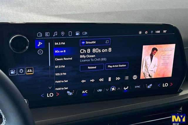 2024 Chevrolet Traverse FWD LT Salinas CA