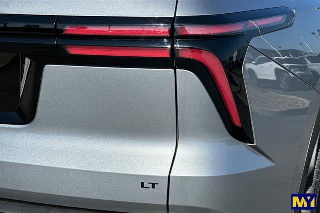 2024 Chevrolet Traverse FWD LT Salinas CA