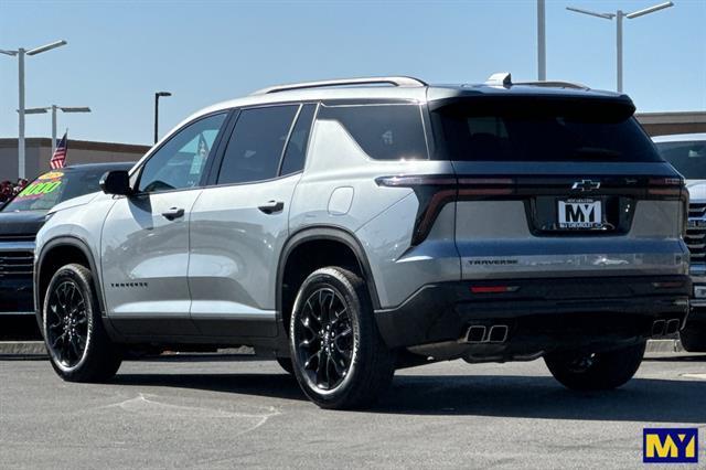 2024 Chevrolet Traverse FWD LT Salinas CA