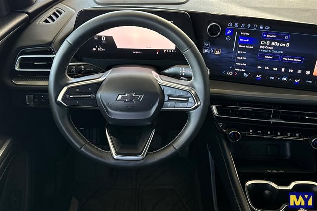 2024 Chevrolet Traverse FWD LT Salinas CA