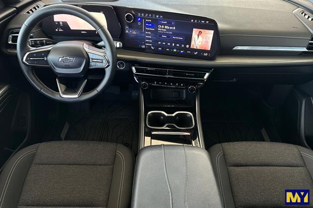 2024 Chevrolet Traverse FWD LT Salinas CA