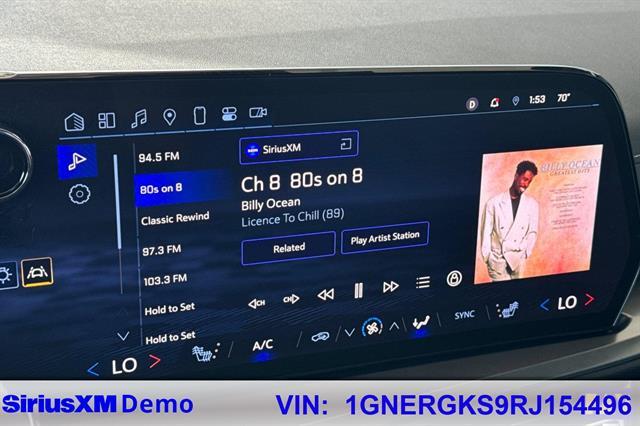 2024 Chevrolet Traverse FWD LT Salinas CA