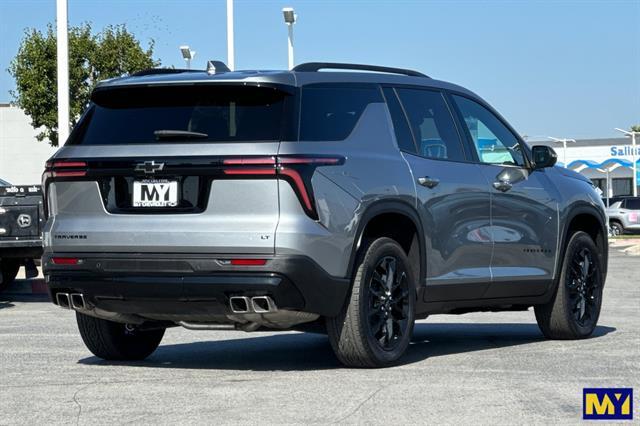 2024 Chevrolet Traverse FWD LT Salinas CA