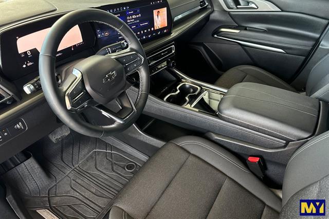 2024 Chevrolet Traverse FWD LT Salinas CA