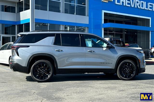 2024 Chevrolet Traverse FWD LT