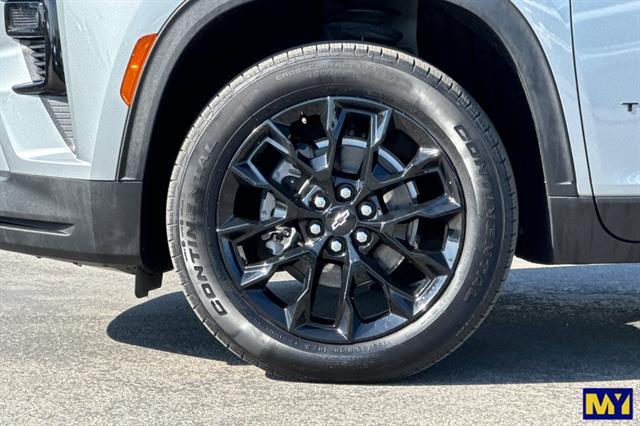 2024 Chevrolet Traverse FWD LT Salinas CA