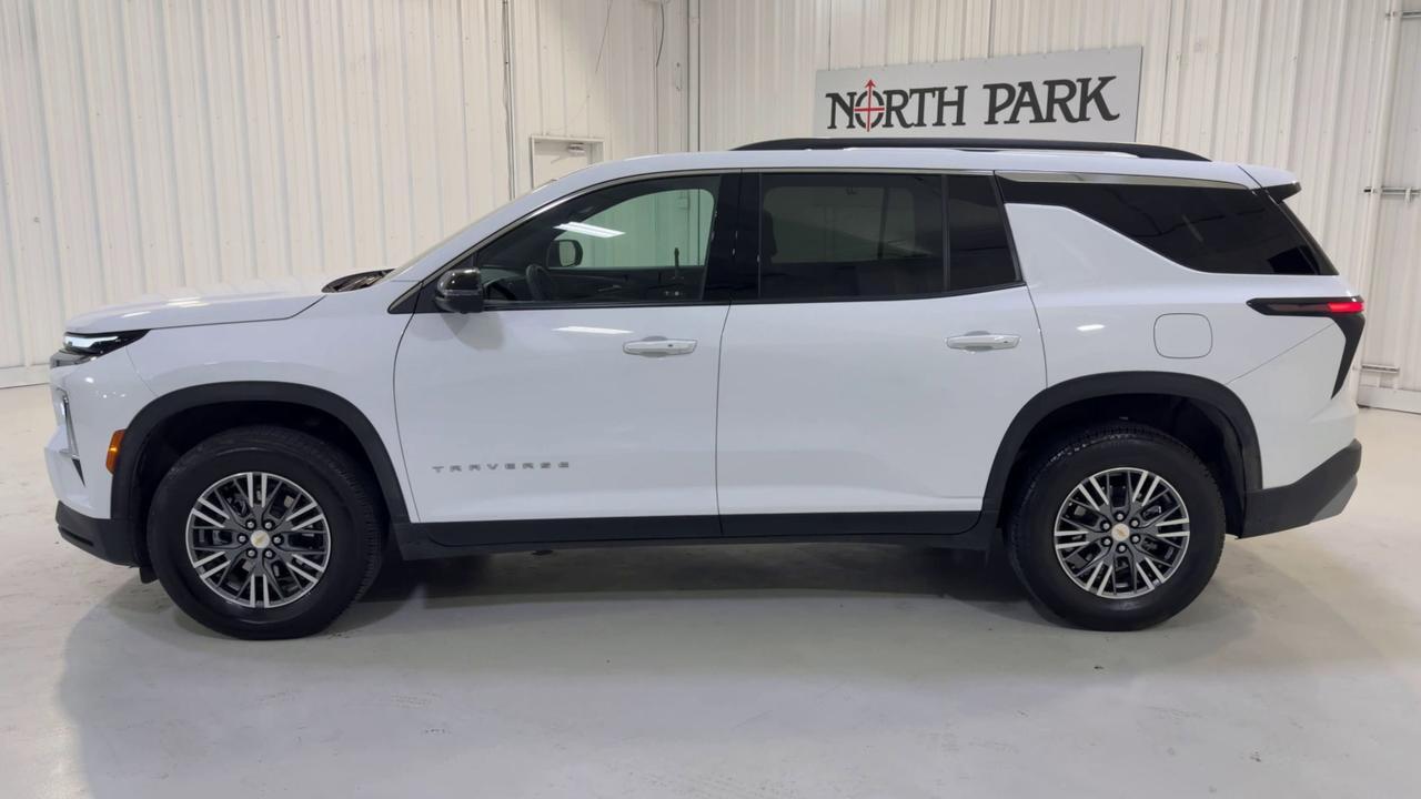 2024 Chevrolet Traverse FWD LT San Antonio TX