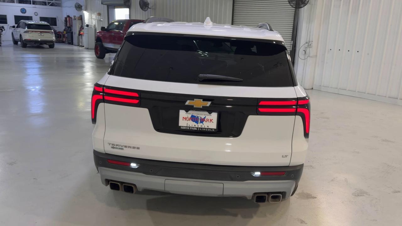 2024 Chevrolet Traverse FWD LT San Antonio TX