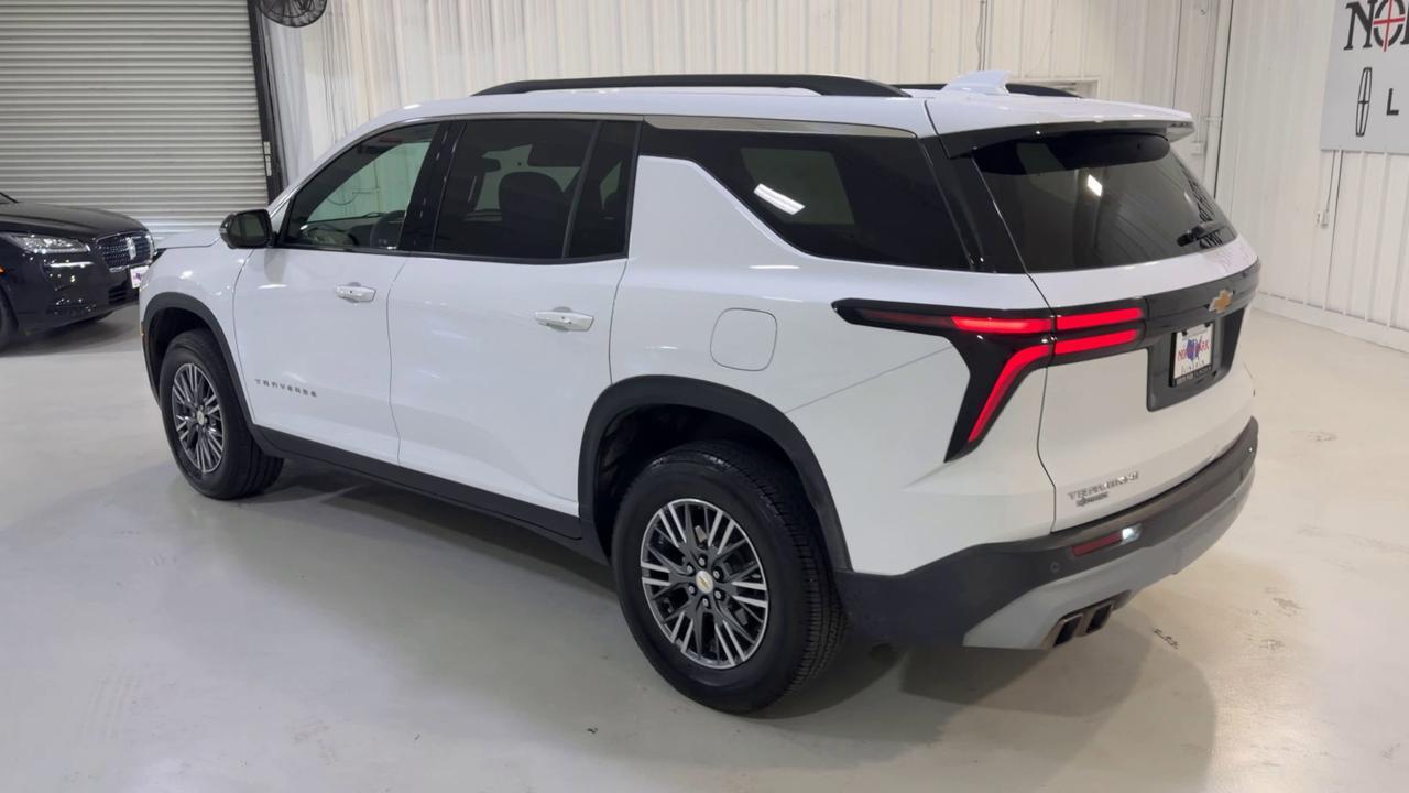 2024 Chevrolet Traverse FWD LT San Antonio TX