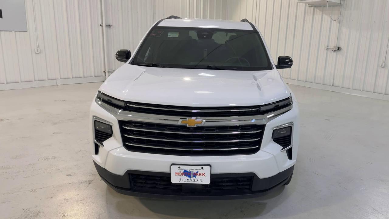 2024 Chevrolet Traverse FWD LT San Antonio TX