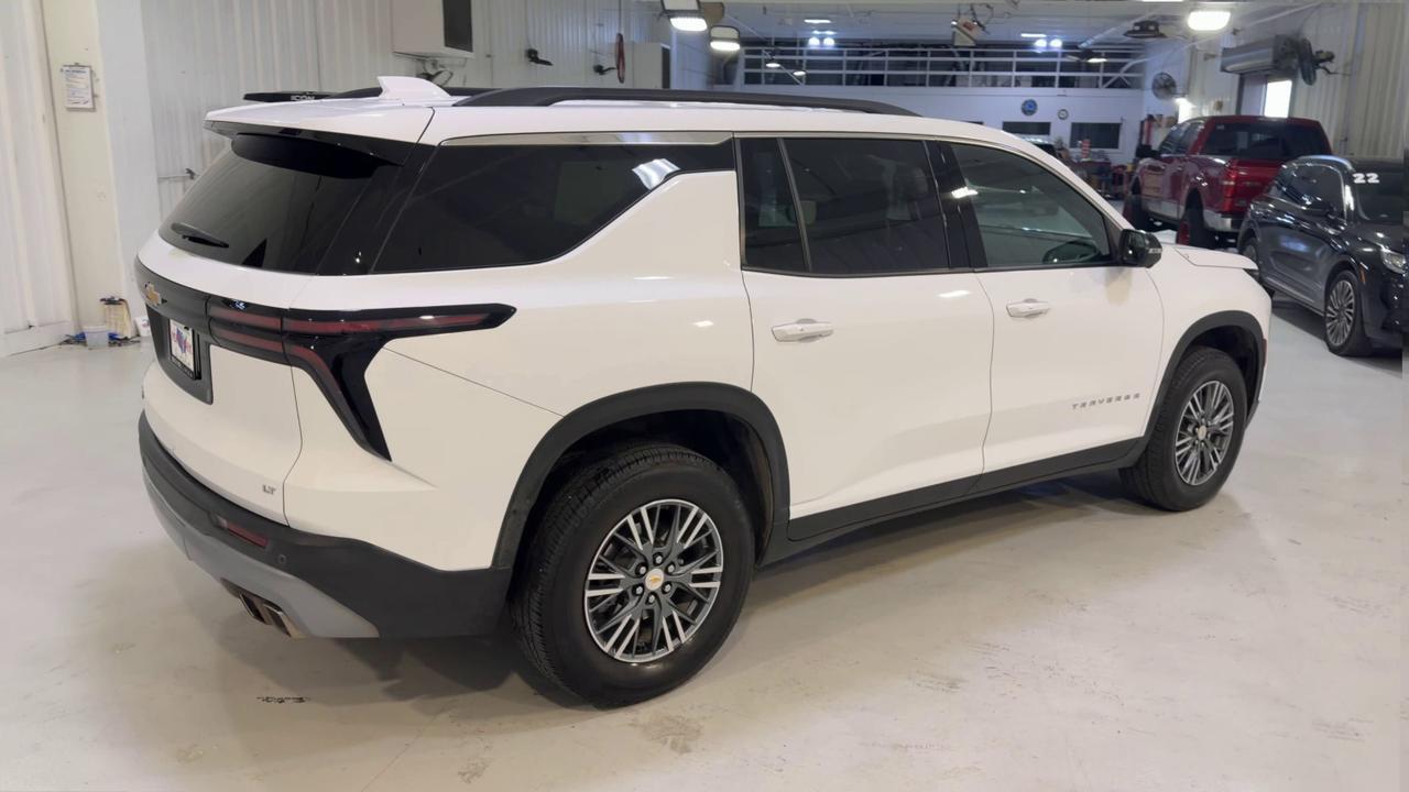 2024 Chevrolet Traverse FWD LT San Antonio TX