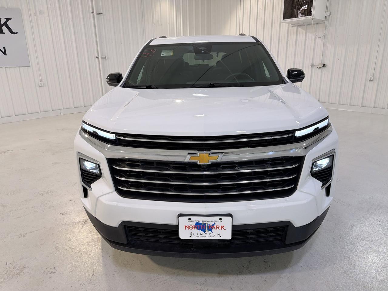 2024 Chevrolet Traverse FWD LT San Antonio TX