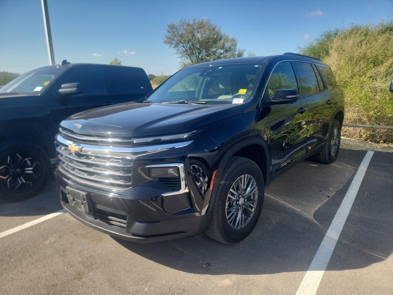 2024 Chevrolet Traverse