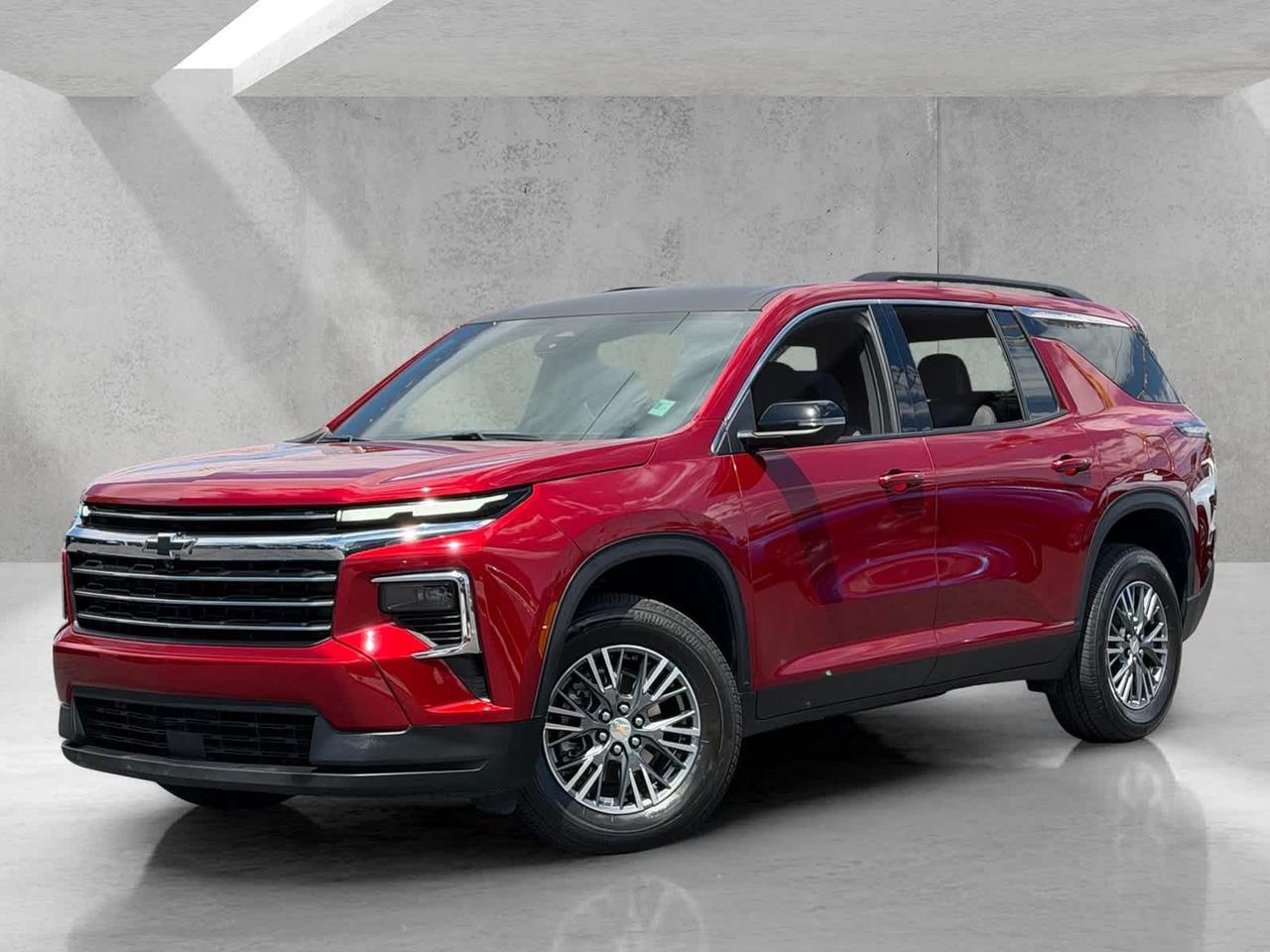 2024 Chevrolet Traverse