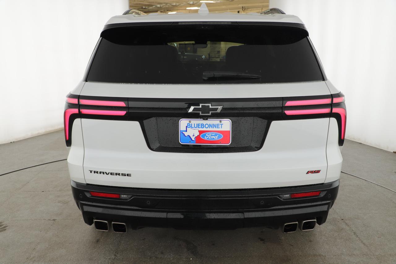 2024 Chevrolet Traverse FWD RS New Braunfels TX