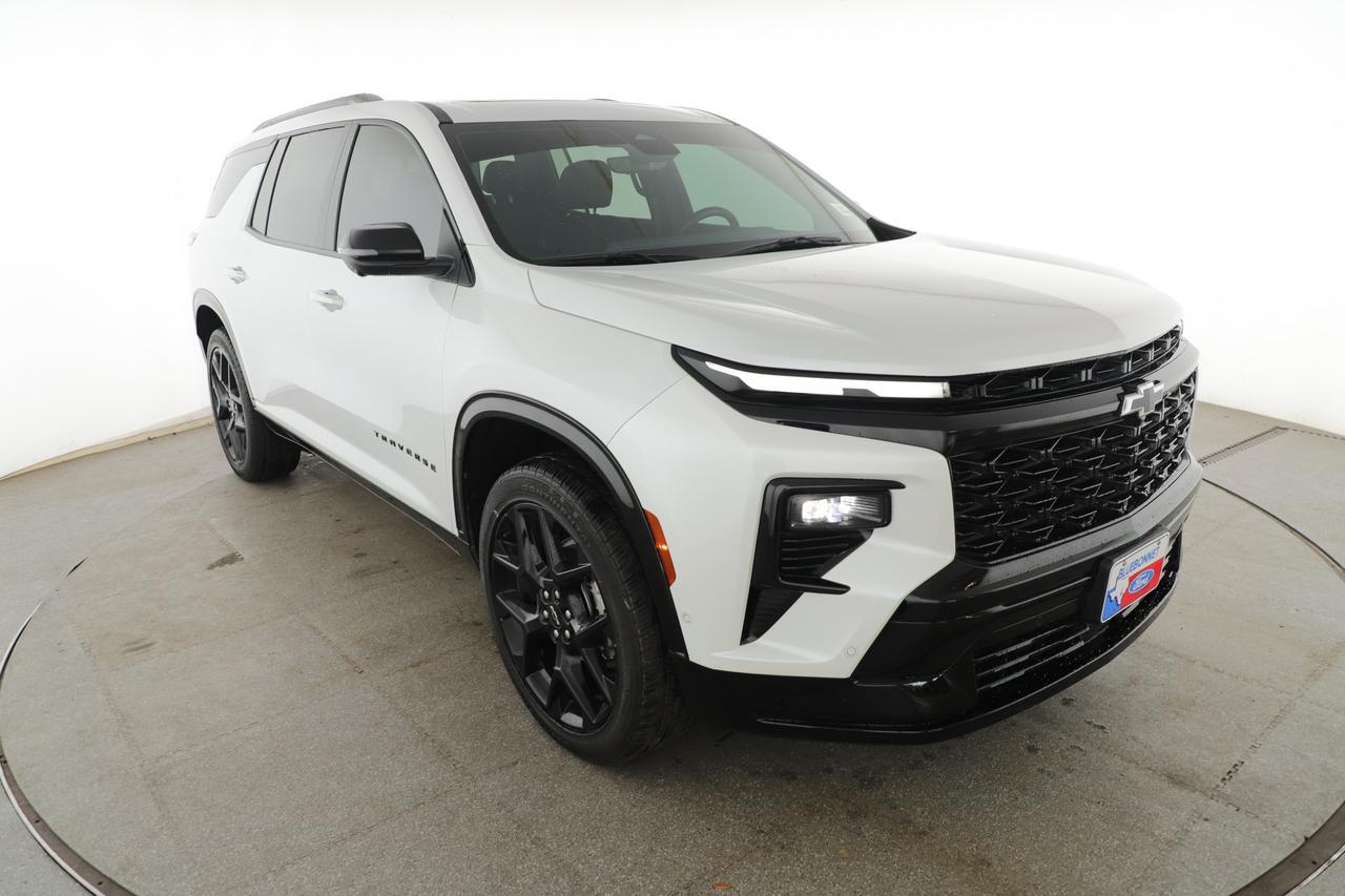 2024 Chevrolet Traverse FWD RS New Braunfels TX