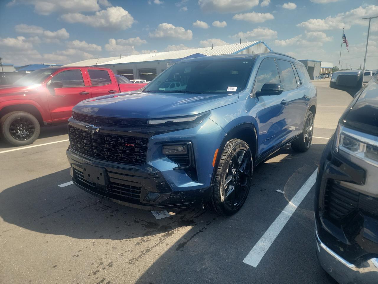 2024 Chevrolet Traverse FWD RS Castroville TX