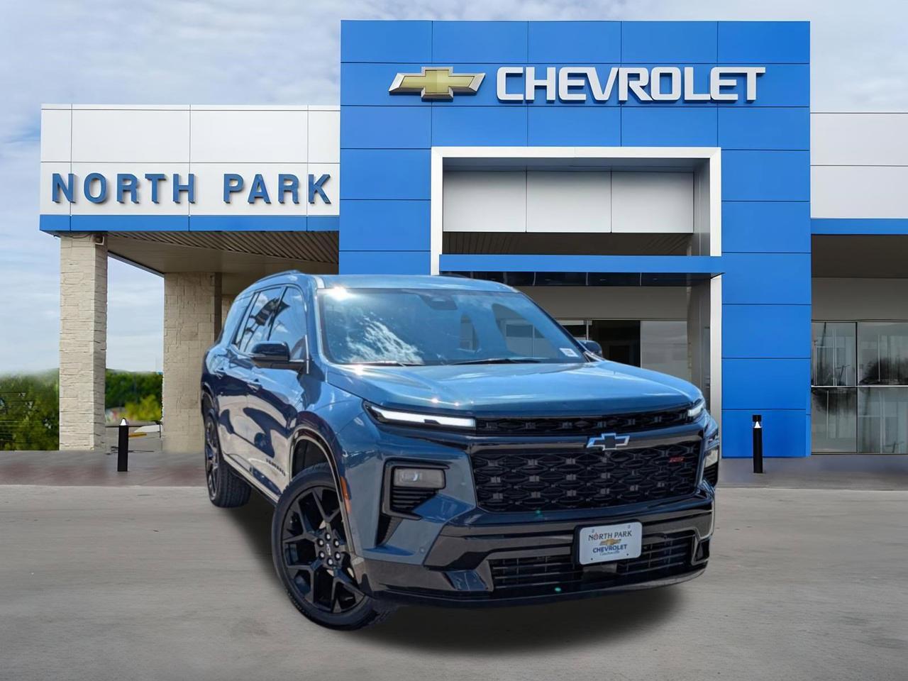 2024 Chevrolet Traverse