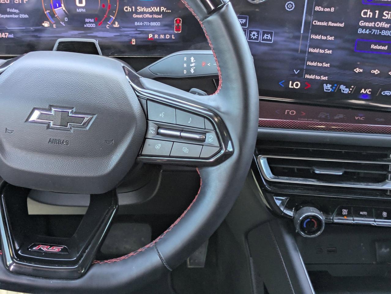 2024 Chevrolet Traverse FWD RS Castroville TX