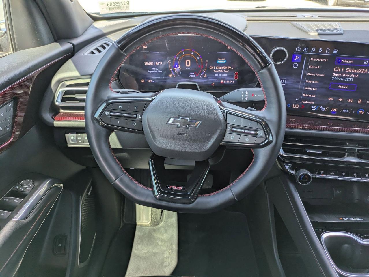 2024 Chevrolet Traverse FWD RS Castroville TX