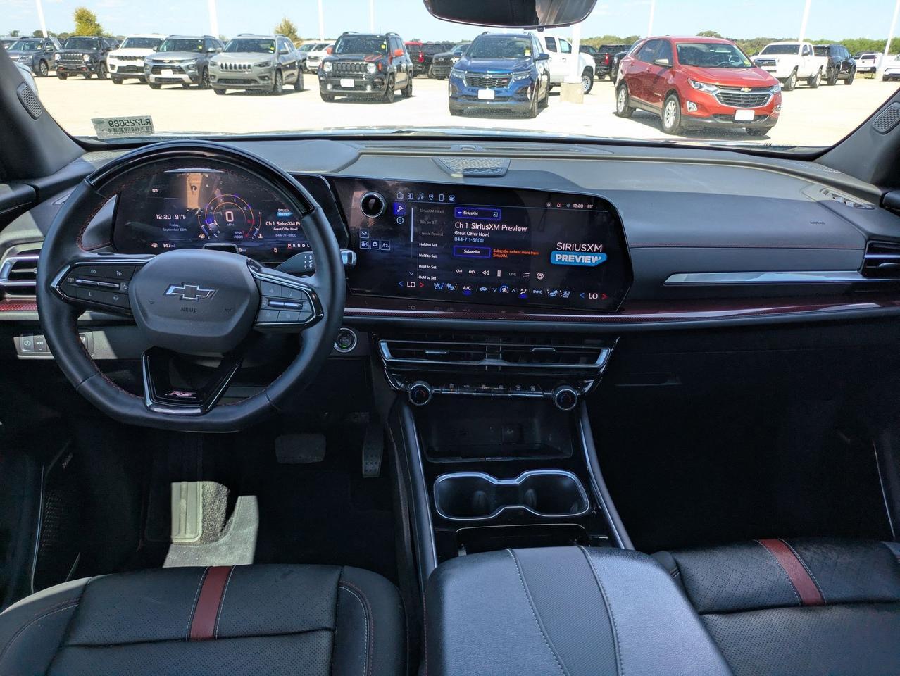 2024 Chevrolet Traverse FWD RS Castroville TX