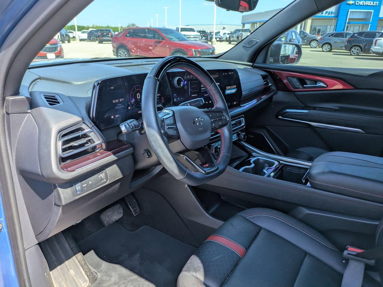 2024 Chevrolet Traverse FWD RS Castroville TX