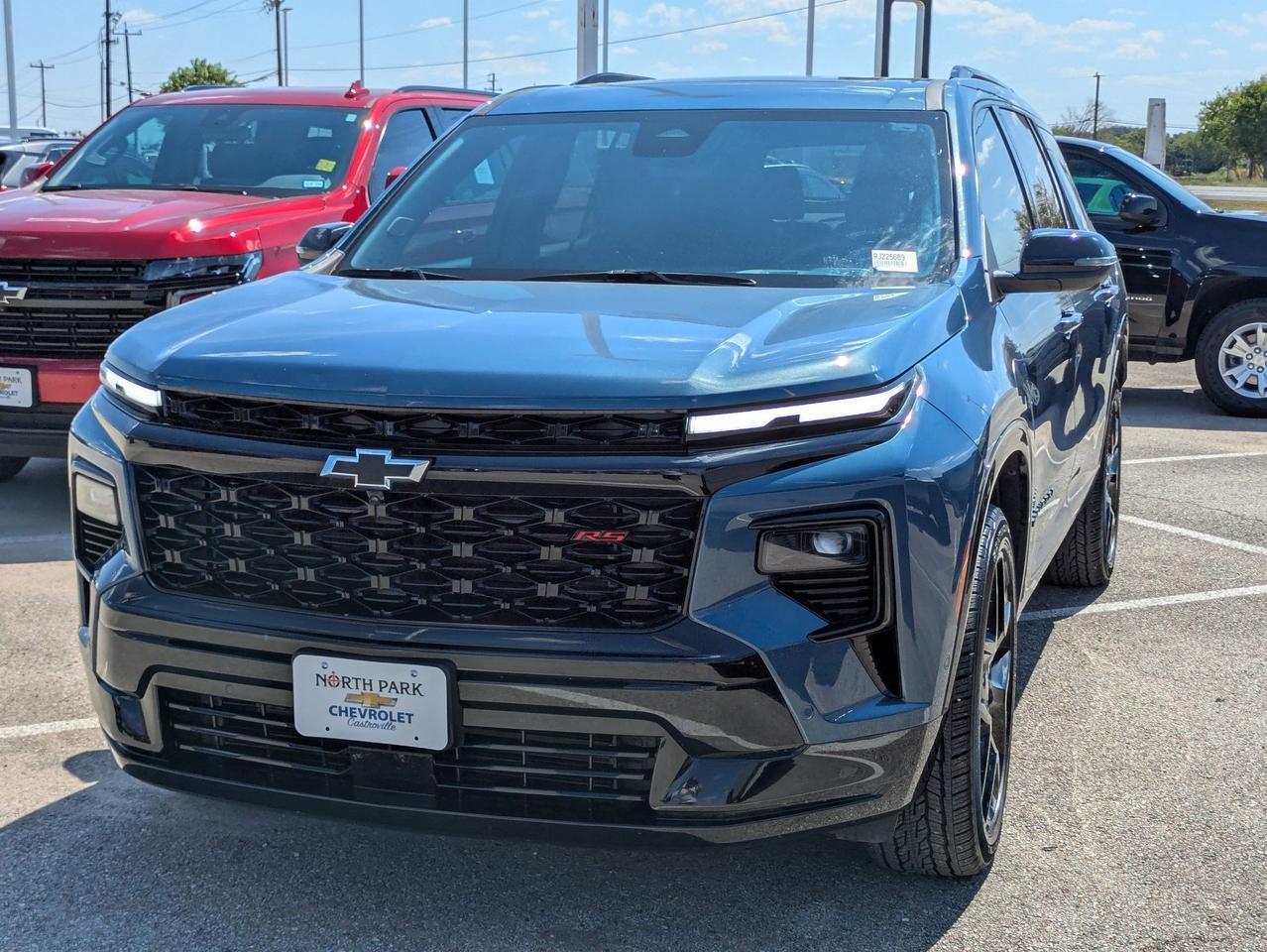 2024 Chevrolet Traverse FWD RS Castroville TX