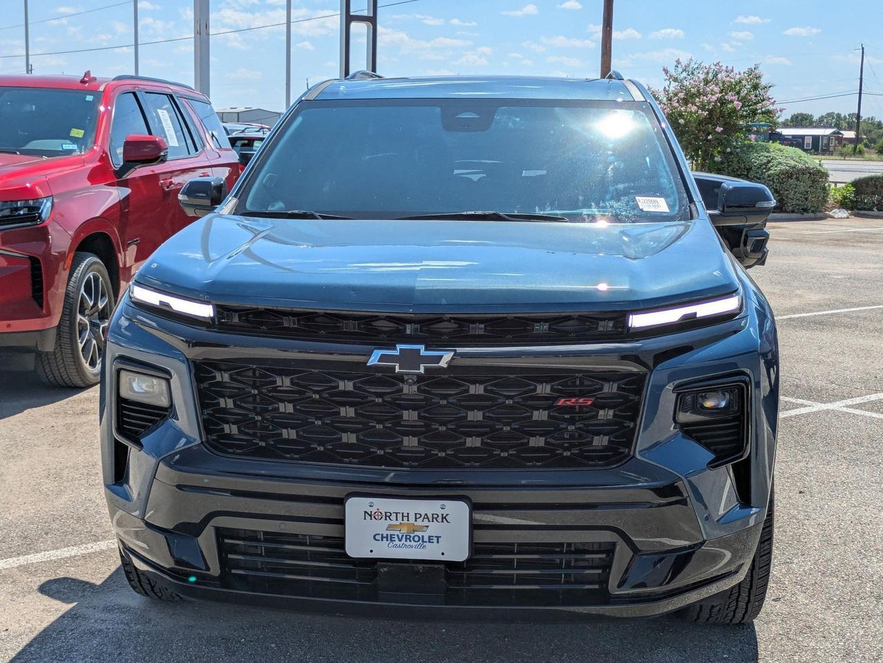 2024 Chevrolet Traverse FWD RS Castroville TX