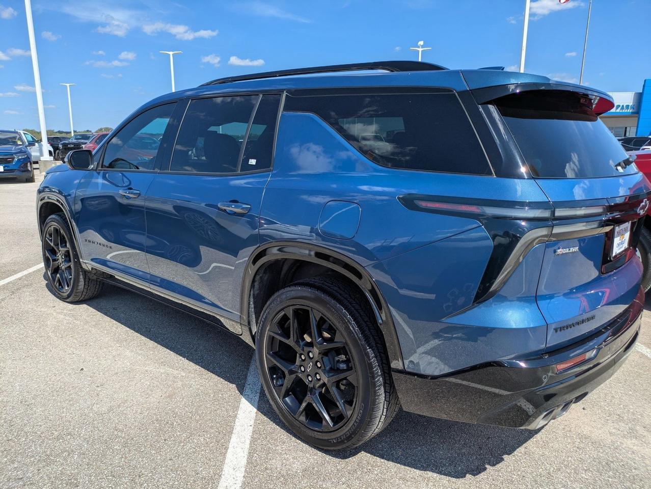 2024 Chevrolet Traverse FWD RS Castroville TX