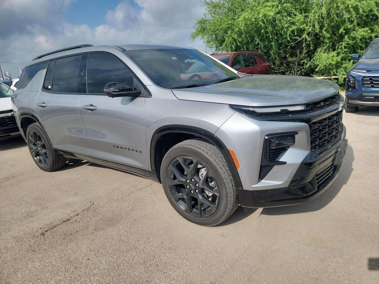 2024 Chevrolet Traverse
