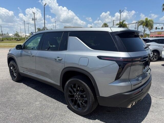 2024 Chevrolet Traverse LS Punta Gorda FL