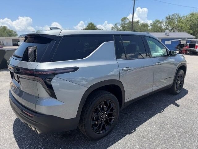2024 Chevrolet Traverse LS Punta Gorda FL