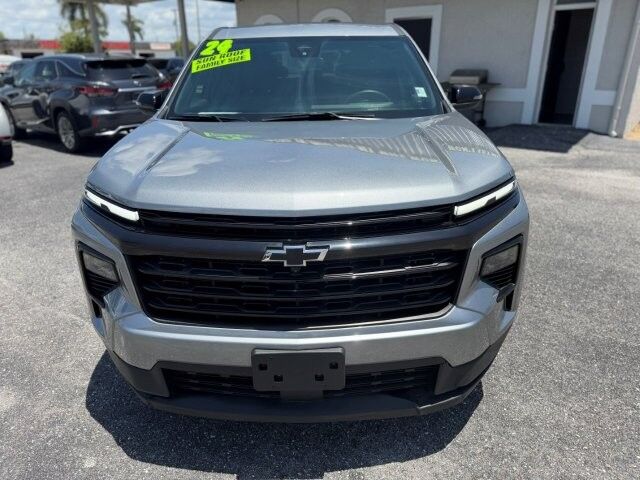 2024 Chevrolet Traverse LS