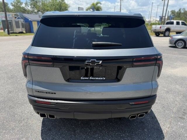 2024 Chevrolet Traverse LS Punta Gorda FL