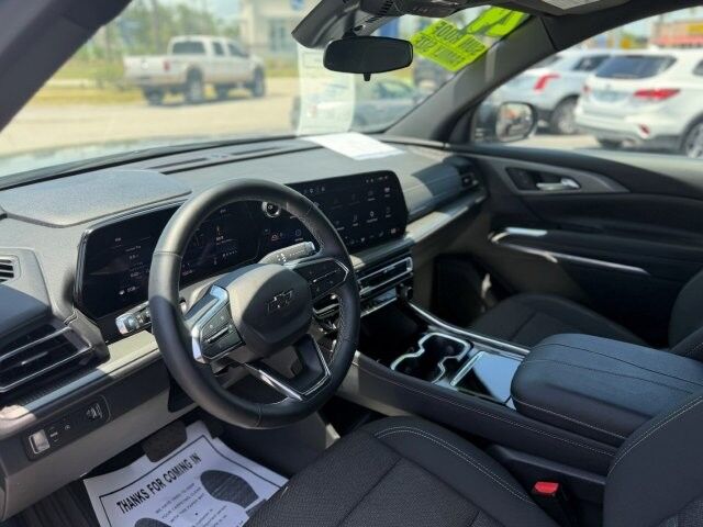 2024 Chevrolet Traverse LS Punta Gorda FL