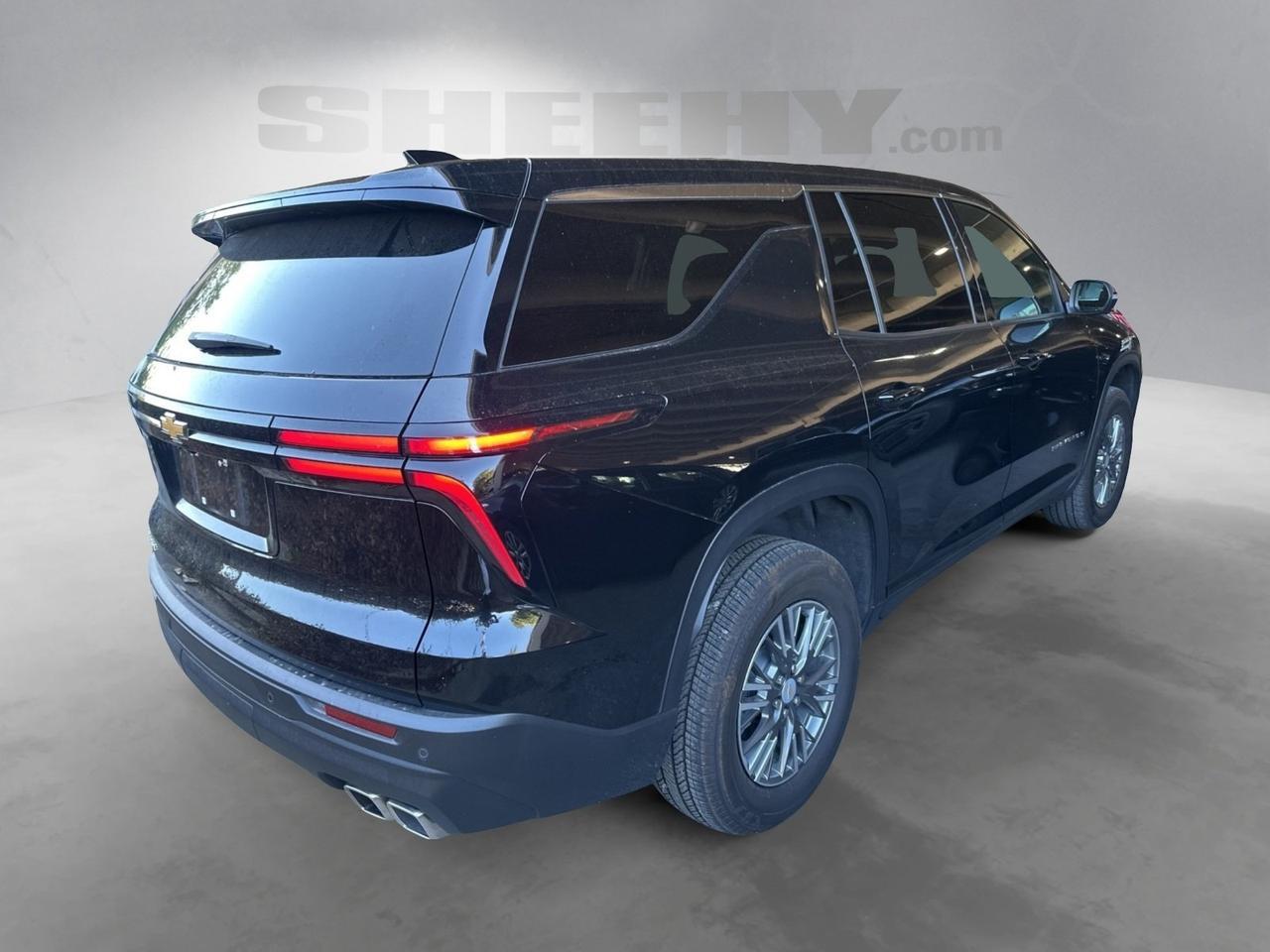 2024 Chevrolet Traverse LS Gaithersburg MD
