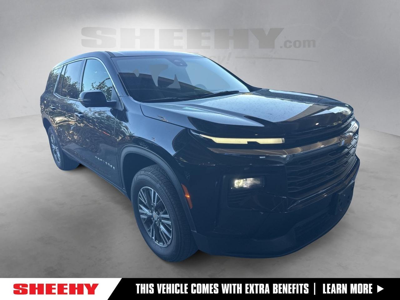 2024 Chevrolet Traverse LS Gaithersburg MD