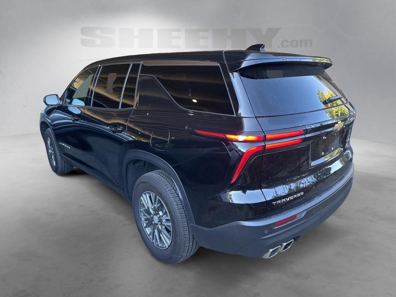 2024 Chevrolet Traverse LS Gaithersburg MD