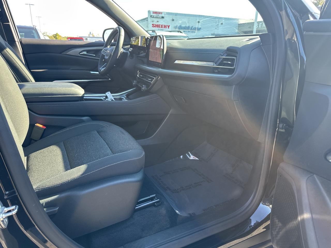 2024 Chevrolet Traverse LS Gaithersburg MD