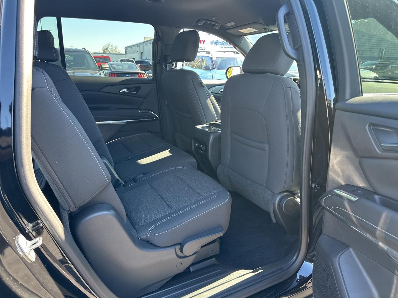 2024 Chevrolet Traverse LS Gaithersburg MD