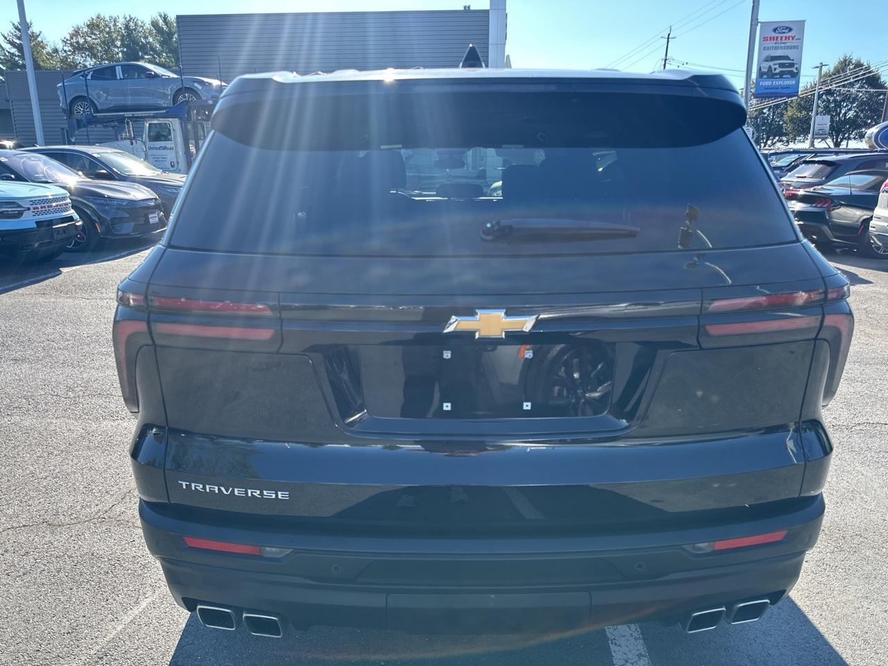 2024 Chevrolet Traverse LS Gaithersburg MD