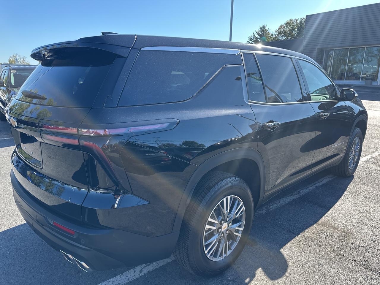 2024 Chevrolet Traverse LS Gaithersburg MD