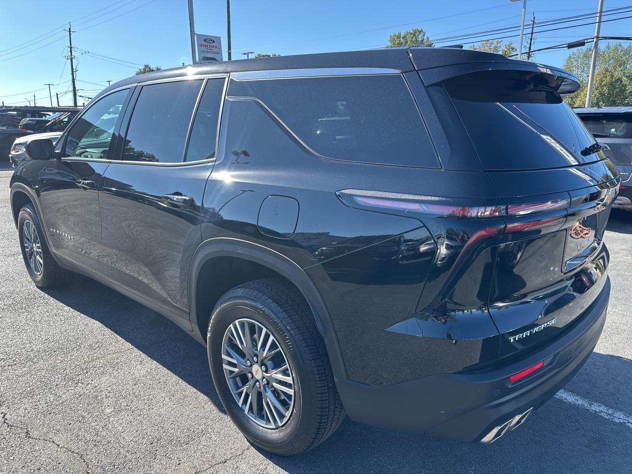 2024 Chevrolet Traverse LS Gaithersburg MD