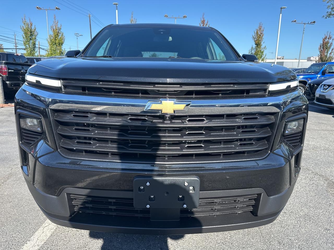 2024 Chevrolet Traverse LS Gaithersburg MD