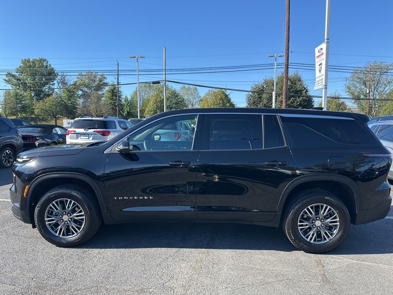 2024 Chevrolet Traverse LS Gaithersburg MD