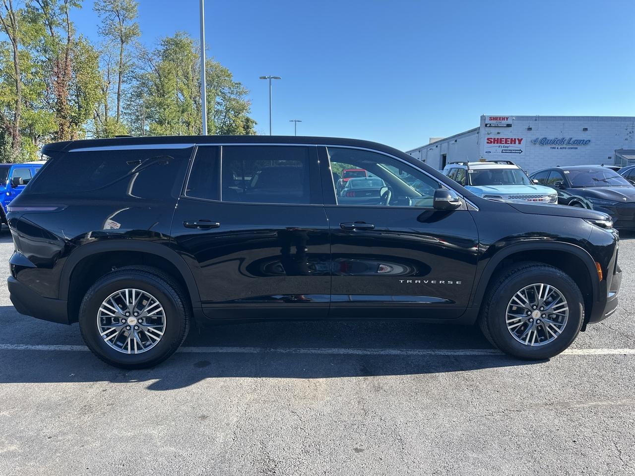 2024 Chevrolet Traverse LS Gaithersburg MD