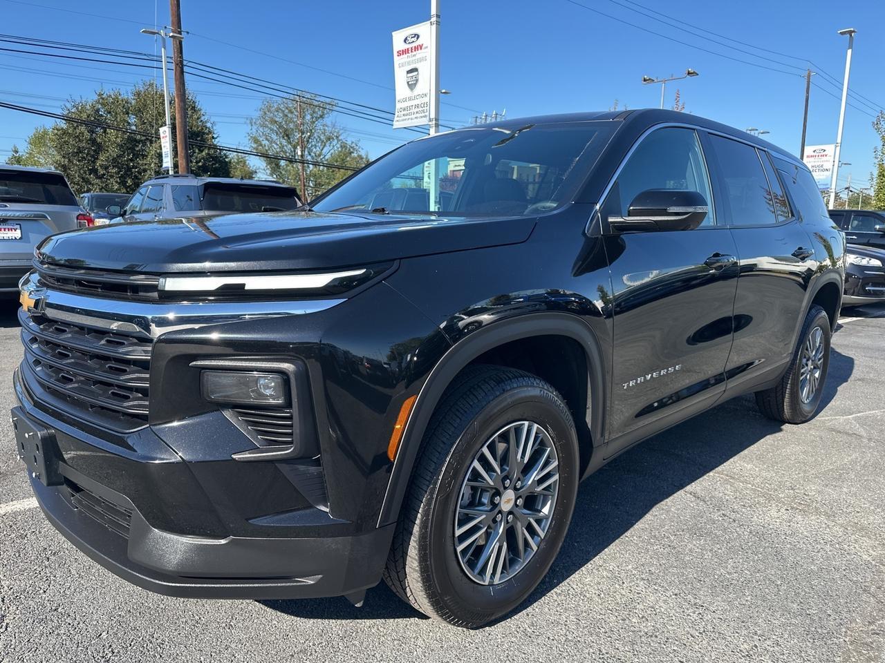 2024 Chevrolet Traverse LS Gaithersburg MD