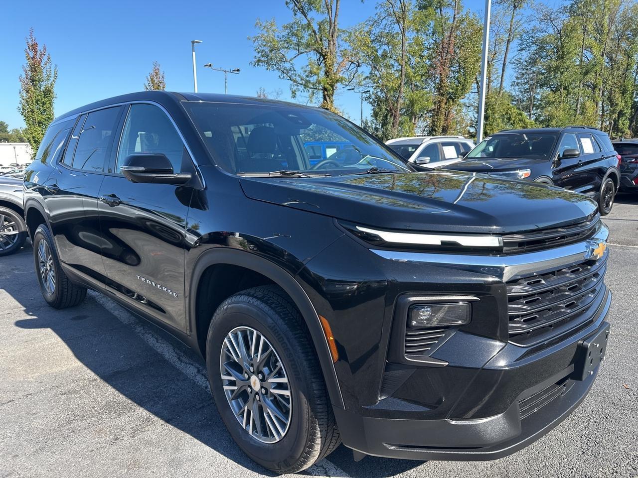 2024 Chevrolet Traverse LS Gaithersburg MD