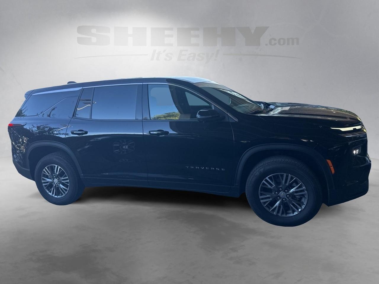 2024 Chevrolet Traverse LS Gaithersburg MD